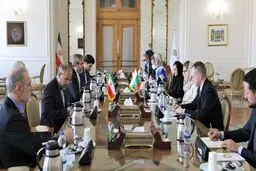 باقري کني: ایران مستعدة للنهوض بمستوى التعاون المتخصص مع بلغاریا