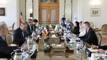 وزیر الخارجیة الایراني یتحادث هاتفیا مع عدد من نظرائه بدول المنطقة حول مشکلة الغبار
