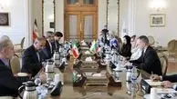 باقري کني: ایران مستعدة للنهوض بمستوى التعاون المتخصص مع بلغاریا
