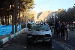 ایران در اندوه کرمان