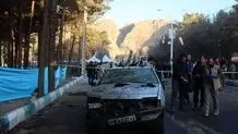 ایران در اندوه کرمان
