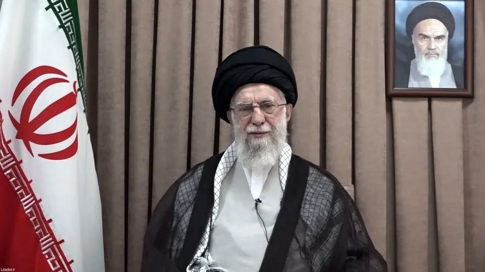 ملت ایران در مقابل جنگ و صلح تحمیلی محکم میایستد و تسلیم نخواهد شد