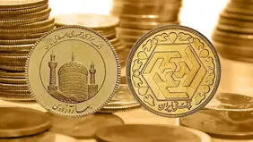 قیمت طلا و سکه امروز دوشنبه ۲۶ مرداد ۱۴۰۵ / قیمت سکه امامی چند؟ + جدول 
