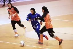 نتایج هفته هفتم لیگ برتر فوتسال زنان