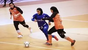 نتایج هفته هفتم لیگ برتر فوتسال زنان