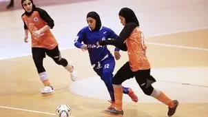 نتایج هفته هفتم لیگ برتر فوتسال زنان