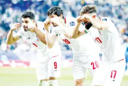 کت تن ایران است