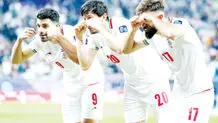 کت تن ایران است