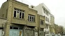 چند نفر در خانه‌های فرسوده تهران زندگی می‌کنند؟ 