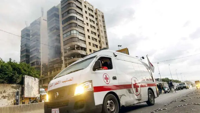 تخریب شریان‌های زندگی