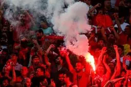 قدردانی باشگاه پرسپولیس از هواداران یزدی + ویدئو