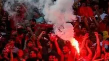 قدردانی باشگاه پرسپولیس از هواداران یزدی + ویدئو