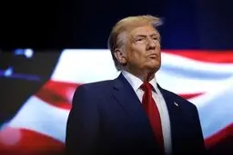 تکذیب یک نقل قول از ترامپ درباره ایران