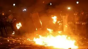 پرو وضعیت اضطراری اعلام خواهد کرد

