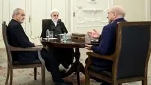 
نشست مشترک سران قوا برگزار شد