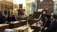 جامعه یهودیان یزد از رژیم اسرائیل اعلام برائت کرد
