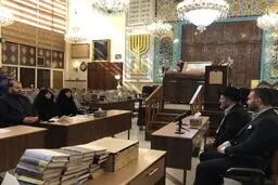 جامعه یهودیان یزد از رژیم اسرائیل اعلام برائت کرد
