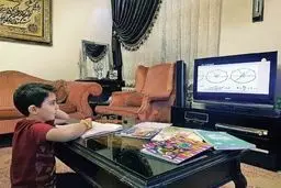 فعالیت «مدرسه تلویزیونی» از امروز آغاز می‌شود/ ایجاد سامانه‌ای برای ارتباط با دانش‌آموزان در شاد