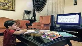 فعالیت «مدرسه تلویزیونی» از امروز آغاز می‌شود/ ایجاد سامانه‌ای برای ارتباط با دانش‌آموزان در شاد