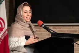 «مژگان ایلانلو» مستندساز آزاد شد