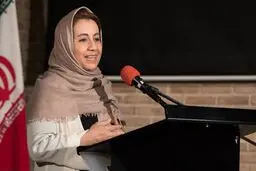«مژگان ایلانلو» مستندساز آزاد شد
