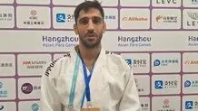 کسب مدال برنز برای پاراجودوکار ایران