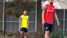 رویت دو خرید جدید پرسپولیس