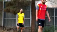 رویت دو خرید جدید پرسپولیس