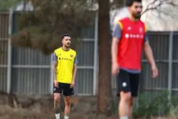رویت دو خرید جدید پرسپولیس