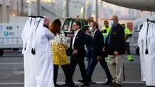 قدردانی بلینکن از امیر قطر برای کمک به زندانیان آمریکایی


