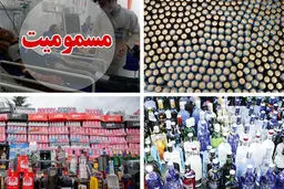 مصرف مشروبات الکلی تقلبی همچنان قربانی می‌گیرد