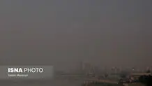 در این  مناطق دما بالای ۴۵ درجه است+ویدئو