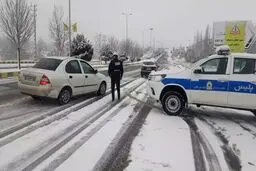 ۲۵۰ طرح ترافیکی در تهران