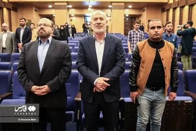 نماینده حماس در ویژه‌برنامه روز جهانی قدس بسیج دانشجویی دانشگاه تهران
