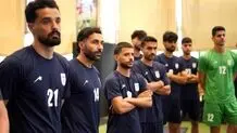 تکمیل اردوی تیم ملی با حضور مهدی طارمی