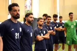 تکمیل اردوی تیم ملی با حضور مهدی طارمی