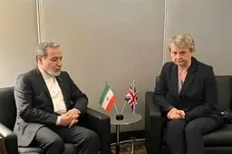 عراقچی: اصرار سه کشور اروپایی بر بازگرداندن قطعنامه‌های شورای امنیت غیرقانونی است
