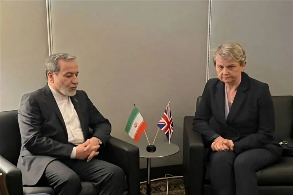 عراقچی: اصرار سه کشور اروپایی بر بازگرداندن قطعنامه‌های شورای امنیت غیرقانونی است
