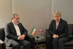 عراقچی: اصرار سه کشور اروپایی بر بازگرداندن قطعنامه‌های شورای امنیت غیرقانونی است
