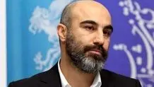 وداع محسن تنابنده با برادرزاده شهیدش + عکس