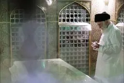 دلنوشته محمدباقر قالیباف برای رهبر شهید