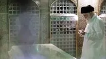 دلنوشته محمدباقر قالیباف برای رهبر شهید