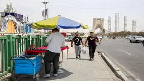 پیش‌بینی هوای تهران تا پایان هفته