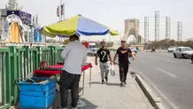 پیش‌بینی هوای تهران تا پایان هفته