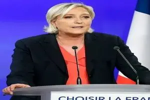 حکم‌ دادگاه مارین لوپن شکسته شد / امکان حضور در انتخابات ۲۰۲۷ فراهم شد
