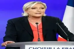 حکم‌ دادگاه مارین لوپن شکسته شد / امکان حضور در انتخابات ۲۰۲۷ فراهم شد