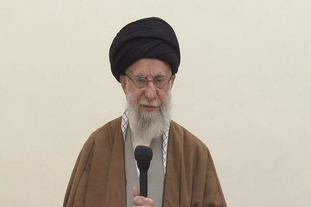  پیامی تلویزیونی رهبر انقلاب اسلامی درباره اهمیت راهپیمایی امسال روز جهانی قدس + ویدیو 