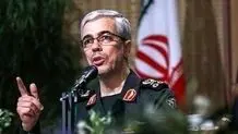 باقری: مناطق مرزی شمالغرب امن است