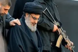 روزنامه جمهوری اسلامی: هوشمند مثل نصرالله ؛ ضربه‌ات را بزن اما مشتت باز نشود!


