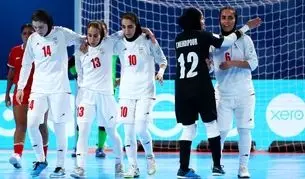 تلنگر جام جهانی فوتسال زنان به فدراسیون فوتبال